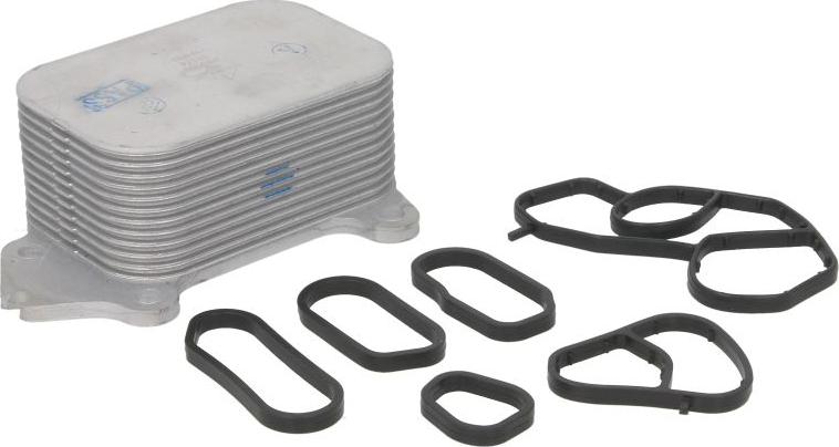 NRF 31174 - Масляний радіатор, рухове масло autocars.com.ua