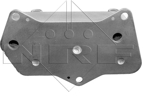 NRF 31188 - Масляный радиатор, автоматическая коробка передач autodnr.net