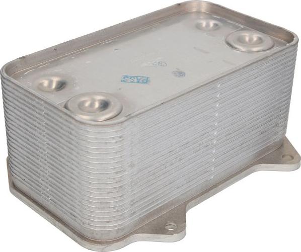 NRF 31195 - Масляний радіатор, рухове масло autocars.com.ua