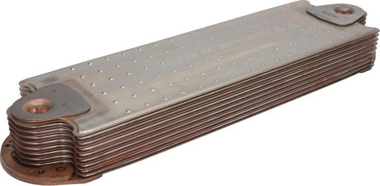 NRF 31242 - Масляний радіатор, рухове масло autocars.com.ua