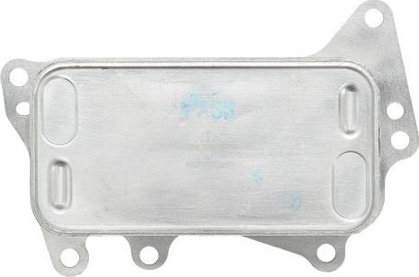 NRF 31282 - Масляний радіатор, автоматична коробка передач autocars.com.ua