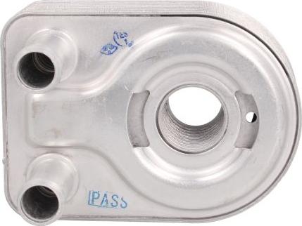 NRF 31312 - Масляний радіатор, рухове масло autocars.com.ua