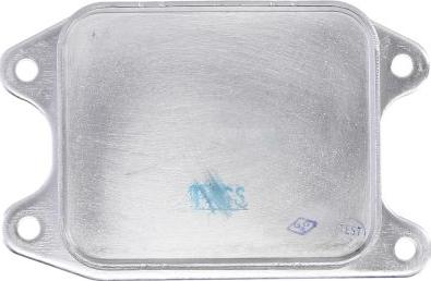 NRF 31329 - Масляний радіатор, рухове масло autocars.com.ua