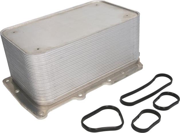 NRF 31335 - Масляний радіатор, рухове масло autocars.com.ua