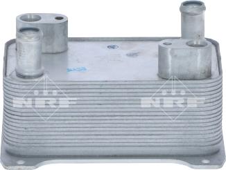 NRF 31362 - Масляний радіатор, автоматична коробка передач autocars.com.ua