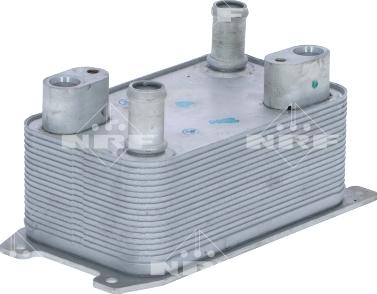 NRF 31363 - Масляний радіатор, автоматична коробка передач autocars.com.ua