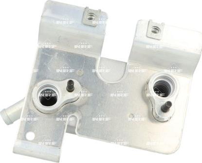 NRF 315001 - Радіатор, тяговий акумулятор autocars.com.ua