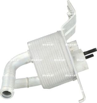 NRF 315001 - Радіатор, тяговий акумулятор autocars.com.ua