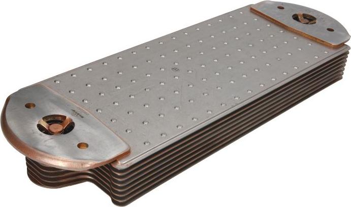 NRF 31767 - Масляний радіатор, рухове масло autocars.com.ua