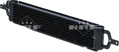NRF 31809 - Масляний радіатор, автоматична коробка передач autocars.com.ua
