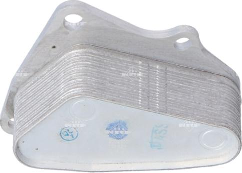 NRF 31823 - Масляний радіатор, рухове масло autocars.com.ua