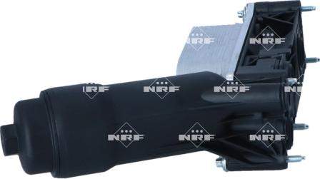 NRF 31851 - Корпус, масляний фільтр autocars.com.ua