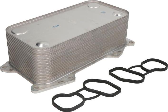 NRF 31862 - Масляний радіатор, рухове масло autocars.com.ua