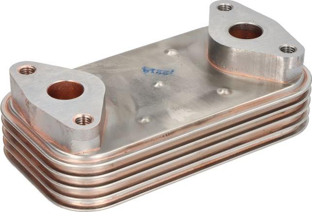 NRF 31870 - Масляний радіатор, рухове масло autocars.com.ua