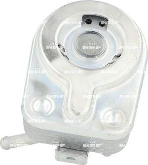 NRF 31887 - Масляний радіатор, рухове масло autocars.com.ua