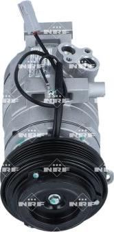 NRF 320003 - Компресор, кондиціонер autocars.com.ua