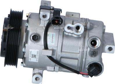 NRF 320085G - Компресор, кондиціонер autocars.com.ua