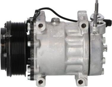 NRF 320115 - Компресор, кондиціонер autocars.com.ua