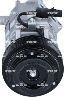 NRF 320228 - Компресор, кондиціонер autocars.com.ua