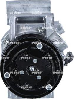 NRF 320237 - Компресор, кондиціонер autocars.com.ua