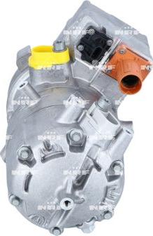 NRF 320259 - Компресор, кондиціонер autocars.com.ua