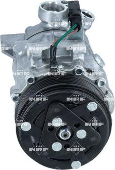 NRF 320269 - Компресор, кондиціонер autocars.com.ua