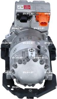 NRF 320270 - Компресор, кондиціонер autocars.com.ua