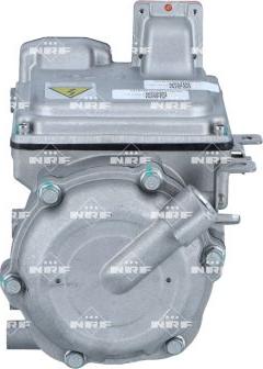 NRF 320279 - Компресор, кондиціонер autocars.com.ua