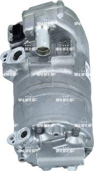 NRF 320282 - Компресор, кондиціонер autocars.com.ua