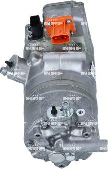NRF 320286 - Компресор, кондиціонер autocars.com.ua