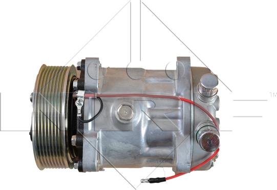 NRF 32142 - Компрессор кондиционера avtokuzovplus.com.ua