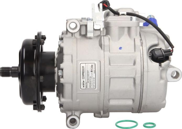 NRF 32148 - Компресор, кондиціонер autocars.com.ua