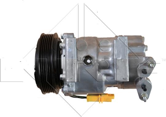 NRF 32227 - Компрессор кондиционера autodnr.net