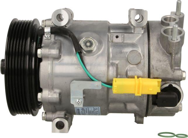 NRF 32240 - Компресор, кондиціонер autocars.com.ua