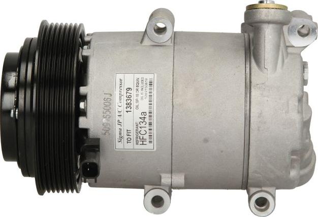 NRF 32410 - Компресор, кондиціонер autocars.com.ua