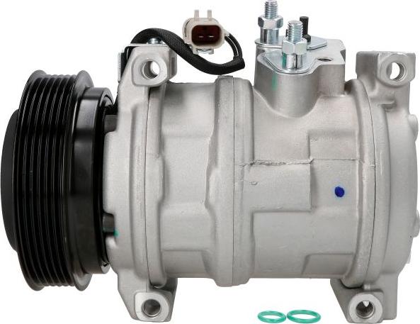 NRF 32537 - Компресор, кондиціонер autocars.com.ua