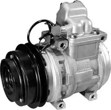 NRF 32607G - Компресор, кондиціонер autocars.com.ua