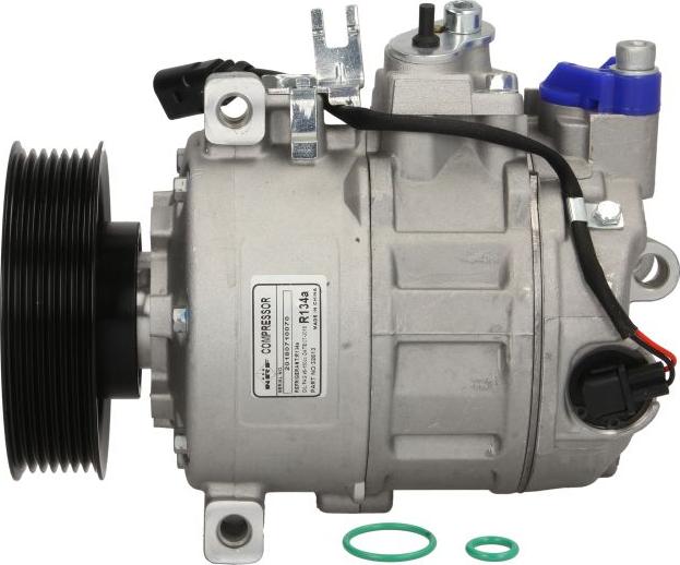 NRF 32613 - Компресор, кондиціонер autocars.com.ua