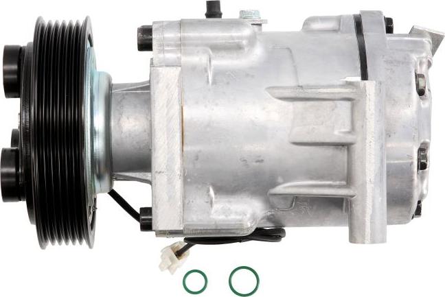 NRF 32687 - Компресор, кондиціонер autocars.com.ua