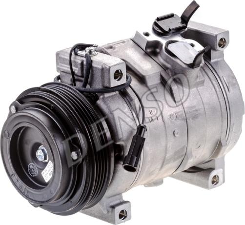 NRF 32924 - Компресор, кондиціонер autocars.com.ua