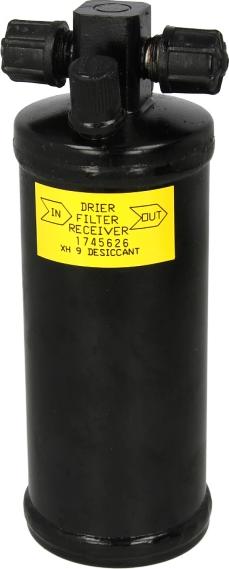 NRF 33116 - Осушувач, кондиціонер autocars.com.ua