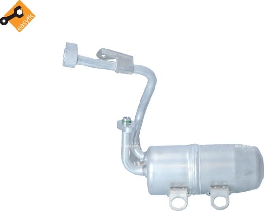 NRF 33368 - Осушувач, кондиціонер autocars.com.ua