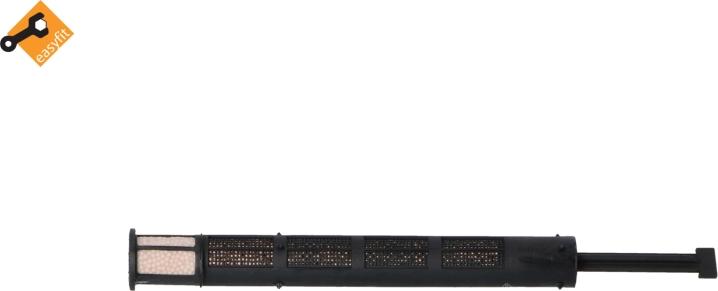 NRF 33393 - Осушувач, кондиціонер autocars.com.ua