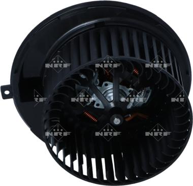 NRF 34006 - Вентилятор салону autocars.com.ua