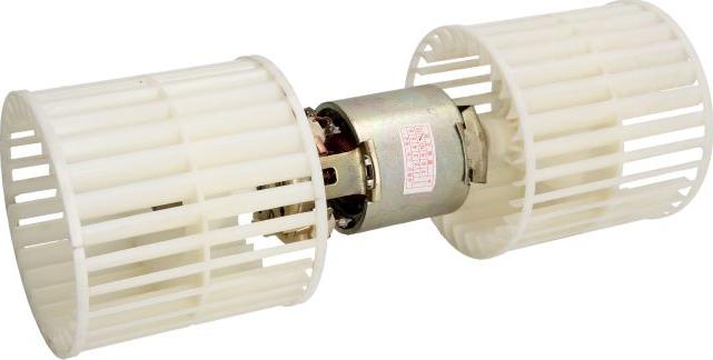 NRF 34068 - Вентилятор салону autocars.com.ua