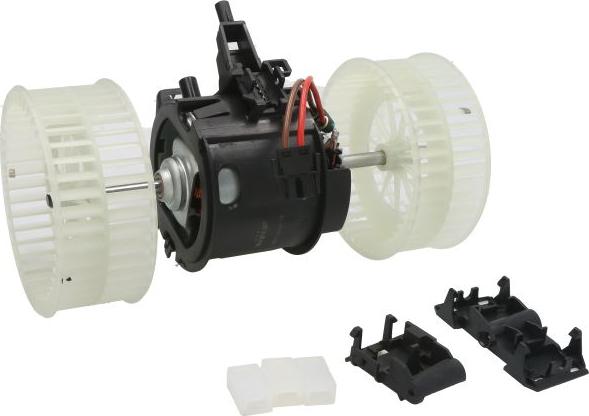 NRF 34086 - Вентилятор салону autocars.com.ua