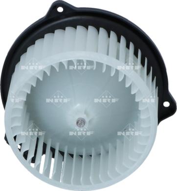 NRF 34132 - Вентилятор салону autocars.com.ua