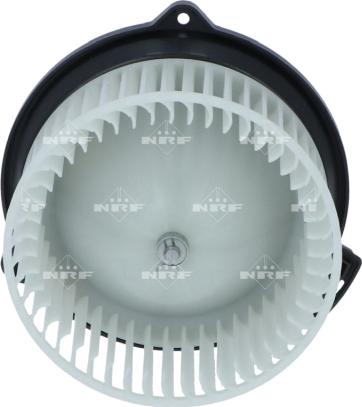 NRF 34135 - Вентилятор салону autocars.com.ua