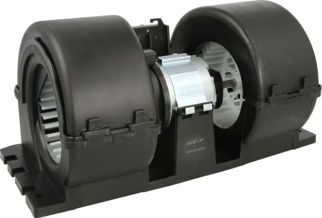 NRF 34141 - Вентилятор салону autocars.com.ua