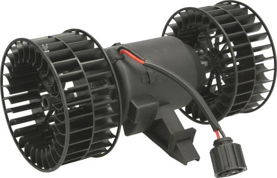 NRF 34145 - Електродвигун, вентиляція салону autocars.com.ua